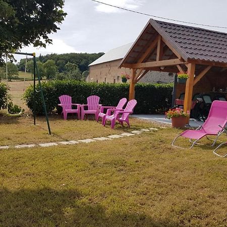 Gite Le Lac Villa Mhère Екстериор снимка