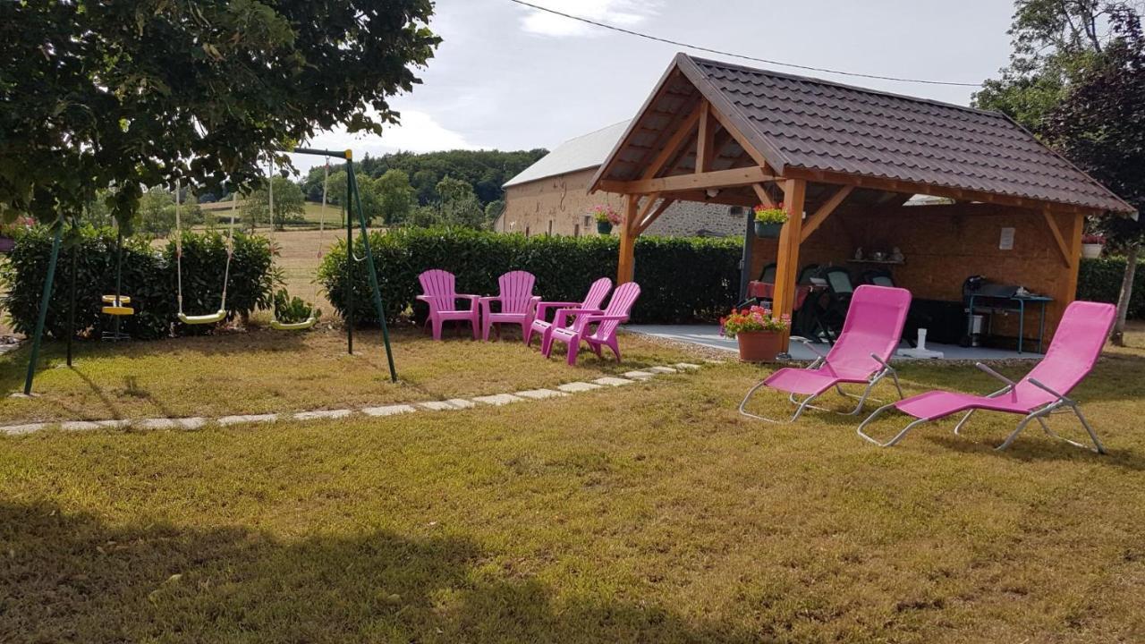 Gite Le Lac Villa Mhère Екстериор снимка